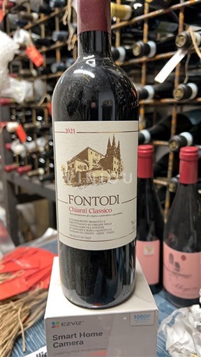 Toscana Chianti Classico Fontodi 2021