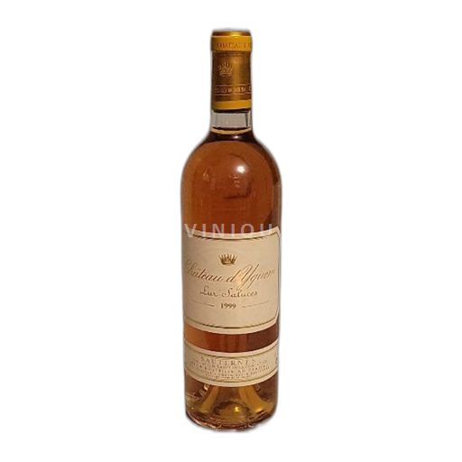 Bordeaux Sauternes Château Yquem 1999