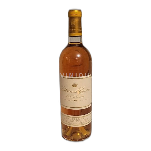 Bordeaux Sauternes Château Yquem 1999