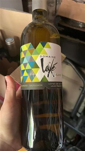 Sudoeste Côtes de Gascogne Domaine Laxé Sin añada