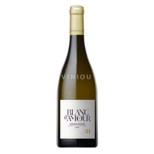Valle del Ródano No especificado Château Bizard Blanc d'Amour 2023