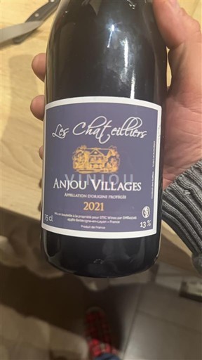 Loire-dalen Anjou Villages Les Chatelliers 2021