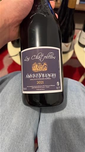 Valle della Loira Anjou Villages Les Chatelliers 2021