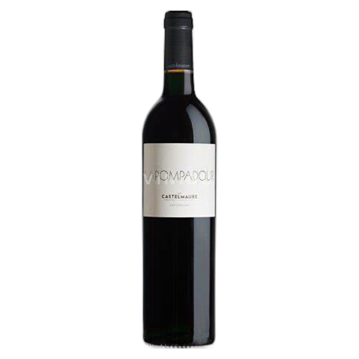 Languedoc Corbières Castelmaure La Pompadour 2021
