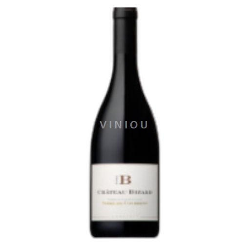 Valle del Ródano Grignan-les-Adhémar Château Bizard Serre de Courrent 2021