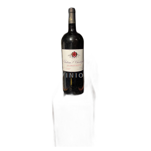 Bordeaux Saint-Émilion Grand Cru Château St. Christophe 2009