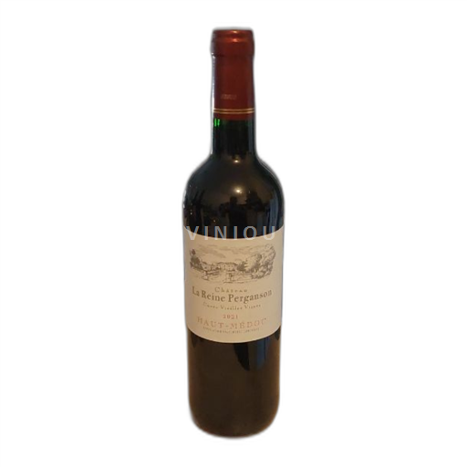 Burdeos Haut-Médoc Château La Reine Perganson Vieilles Vignes 2021
