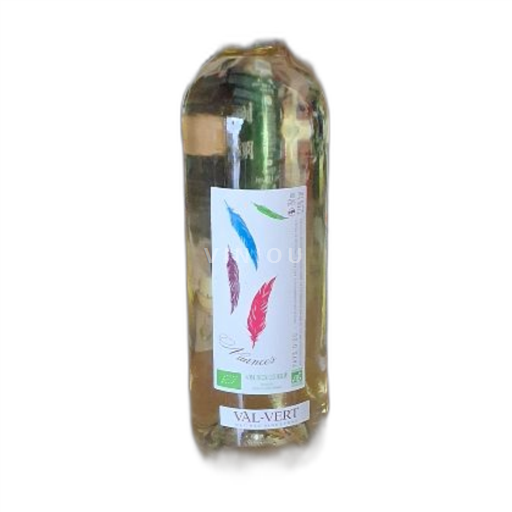 Languedoc og Roussillon Pays d'Oc Val-Vert Nuances Ikke årgangsbestemt