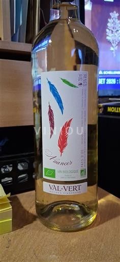 Linguadoca e Rossiglione Paese d'Oc Val-Vert Nuances Senza annata