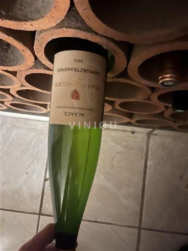 Alsace Grand Cru Jean Cornelius 2023