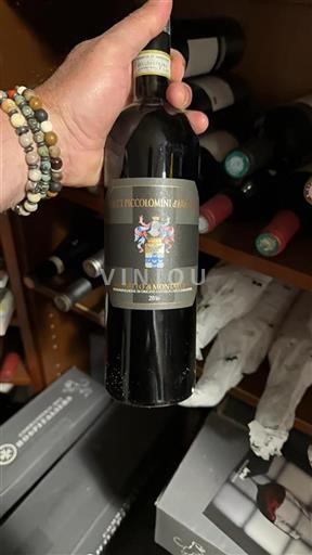 Tuscan Wines Brunello di Montalcino Ciacci Piccolomini Aragona 2016