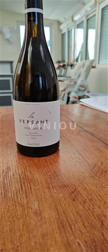 Languedoc và Roussillon Vùng đất Oc Les Vignobles Foncalieu Le Versant 2024