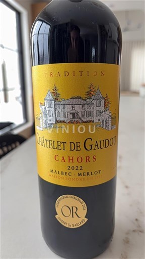 Lounais-Ranska Cahors Châtelet de Gaudou Tradition 2022