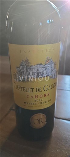 Tây Nam Cahors Châtelet de Gaudou Tradition 2022