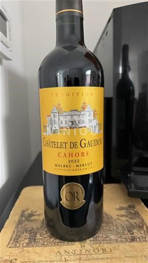 Sudoeste Cahors Châtelet de Gaudou Tradition 2022