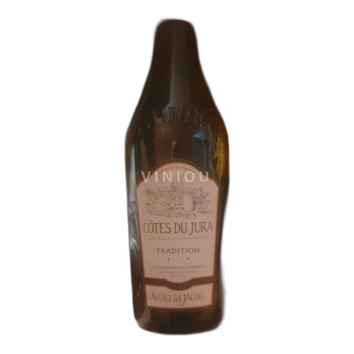 Jura Côtes du Jura Le Caveau Des Jacobins Tradition Senza annata
