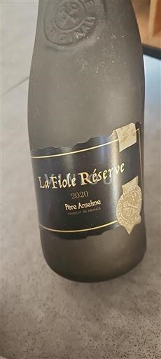Rhônetal Châteauneuf-du-Pape Père Anselme La Fiole Réserve 2020