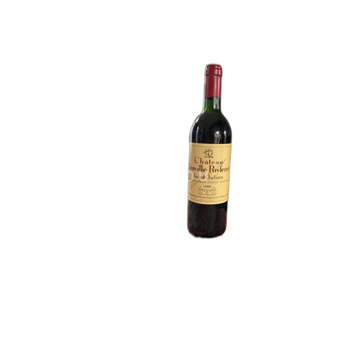 Burdeos Saint-Julien Château Léoville Poyferré 1985