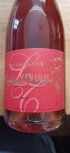 Champagne Champagner Leclère-Torrens Ohne Jahrgang