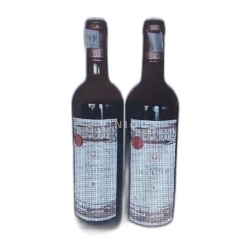 Bordeaux Castillon-côtes-de-bordeaux Château Clotte 2005