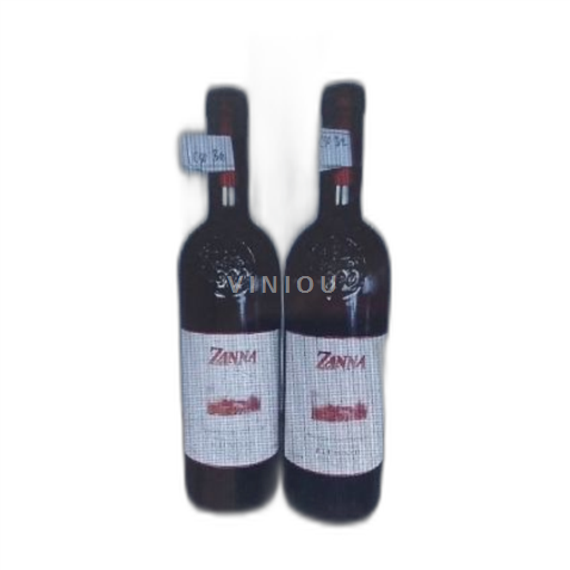 Abruzzerne Montepulciano d'Abruzzo Illuminati Zanna 1994