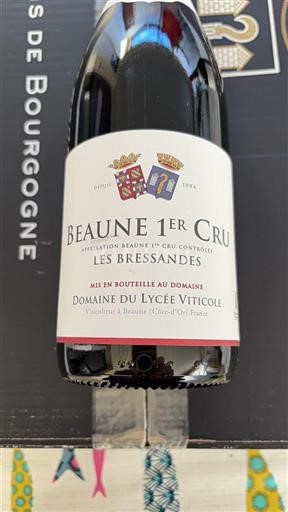 Burgundy Unspecified Premier Cru Domaine Lycée Viticole Les Bressandes 2023