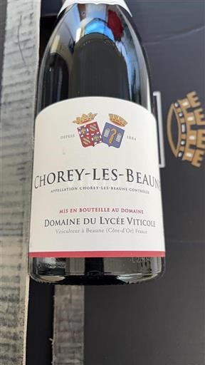 Burgundy Chorey-lès-Beaune Domaine Lycée Viticole 2023