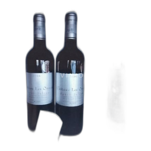 Bordeaux Saint-Julien Château Les Ormes de Pez 2006
