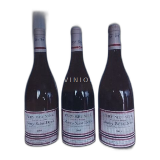 Borgogna Morey-saint-denis Fery-Meunier 2003