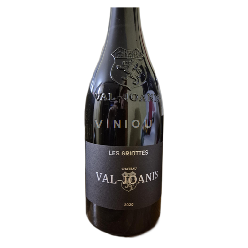 Rhônedalen Luberon Château Val Joanis Les Griottes 2020
