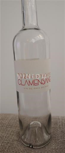 Provence Unspecified Domaine Clamensane 2024
