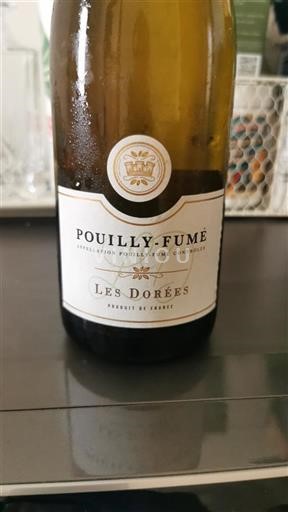 Loire-dalen Pouilly-fumé Les Dorées Ikke årgangsbestemt