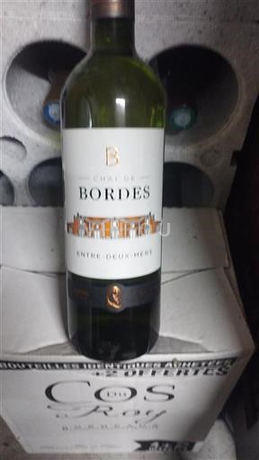 Burdeos Entre dos mares Chai de Bordes 2019