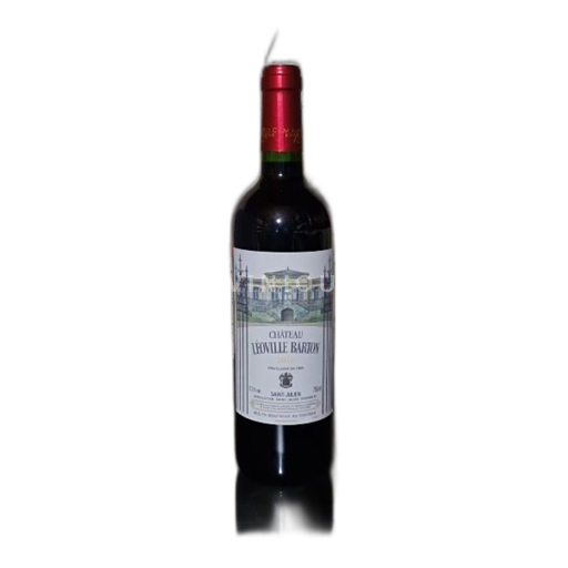 Bordeaux Saint-Julien Grand Cru Château Léoville Barton 2016