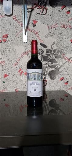 Bordeaux Saint-Julien Grand Cru Château Léoville Barton 2016