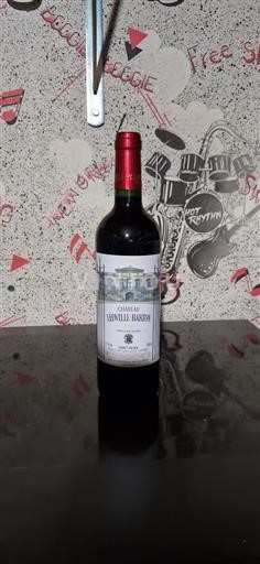Bordeaux Saint-Julien Grand Cru Château Léoville Barton Non-Vintage