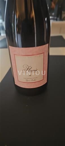 Beaujolais Fleurie. Jean-Philippe Guillot 2011