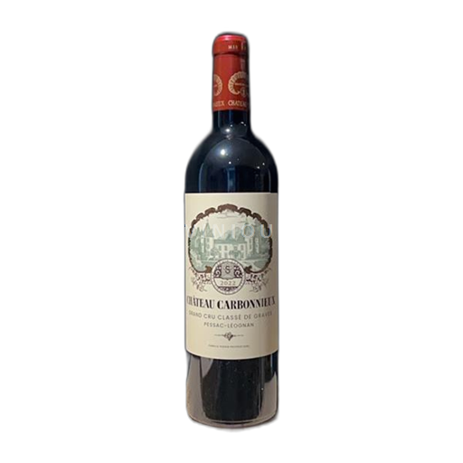 Bordeaux Pessac-Léognan Grand Cru Château Carbonnieux 2022