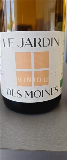 Vale do Loire Le Jardin des Moines 2023