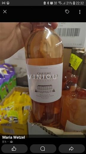 Provence Nicht spezifiziert Château Camparnaud Ohne Jahrgang
