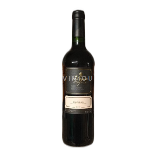 Sydväst Madiran Colignac 2019
