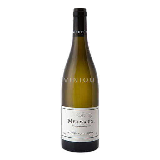 Bourgondië Meursault Girardin Les Vieilles Vignes 2016