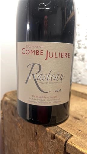Rona dolina Rasteau Combe Julienne 2023