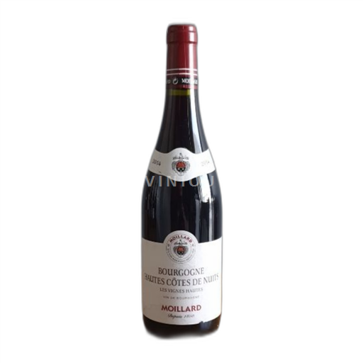 Bourgogne Hautes Côtes de Nuits Moillard Les Vignes Hautes 2014