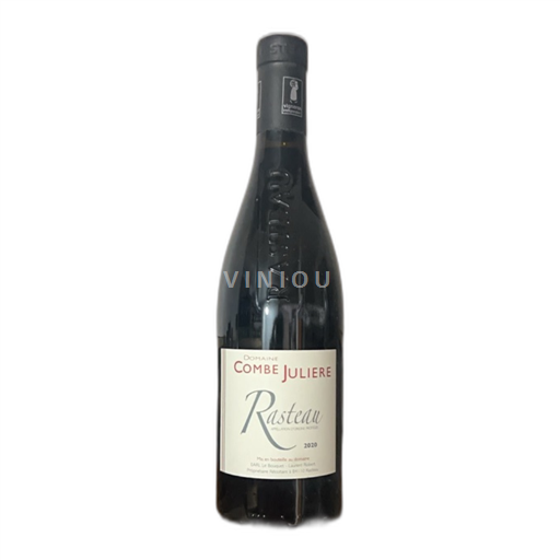 Rona dolina Rasteau Combe Julienne 2020