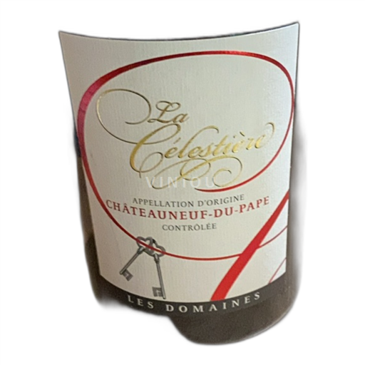 Rhône-dalen Châteauneuf-du-Pape La Célestière 2009