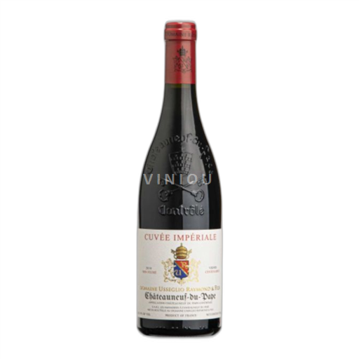 Rhônetal Châteauneuf-du-Pape Domaine Usseglio Raymond & Fils Impériale 2019