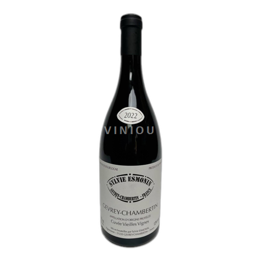 Burgund Gevrey-Chambertin Grand Cru Domaine Sylvie Esmonin Gevrey-Chambertin 2022