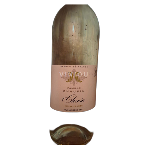 Vallée de la Loire Famille Chauvin Chenin 2024