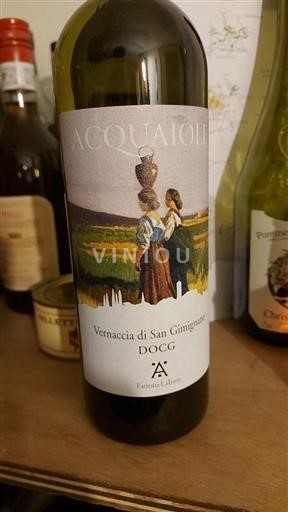 Toscana Vernaccia di San Gimignano Acquaiole 2022